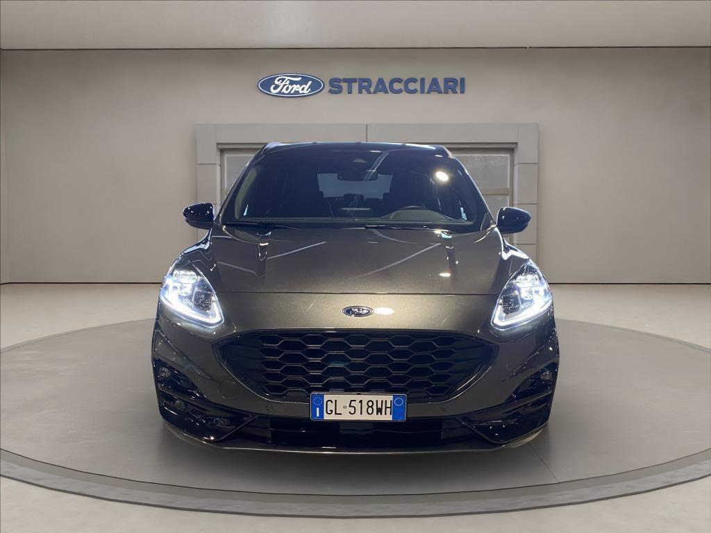 FORD Kuga 2.5 phev ST-Line X 2wd 225cv cvt del 2023