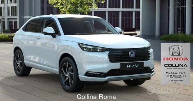 Honda HR-V 1.5 Hev eCVT Advance Plus