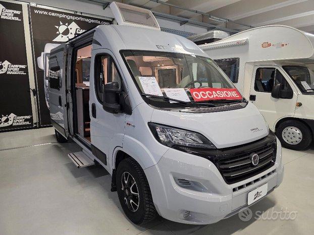CAMPER VAN ETRUSCO 600DB COMPLETE SELEC.