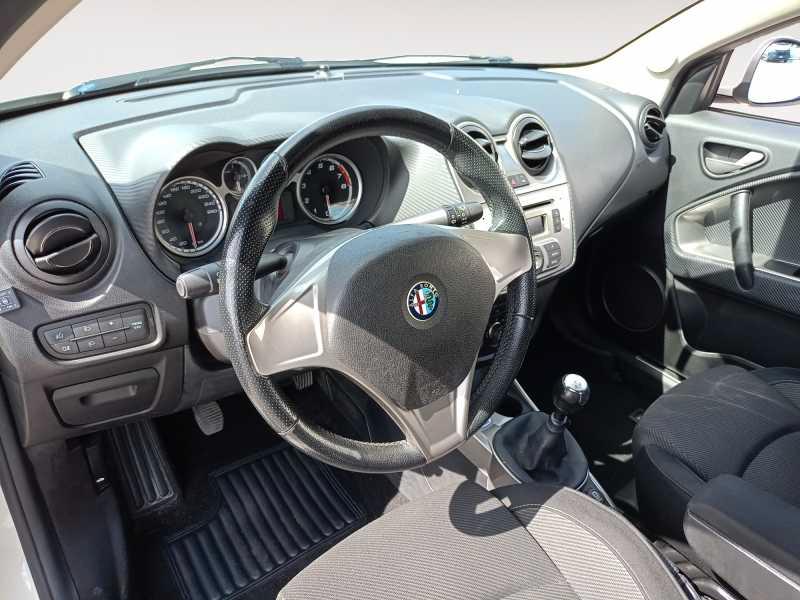 ALFA ROMEO MiTo 1.4 tb Distinctive Premium Pack Gpl 120cv