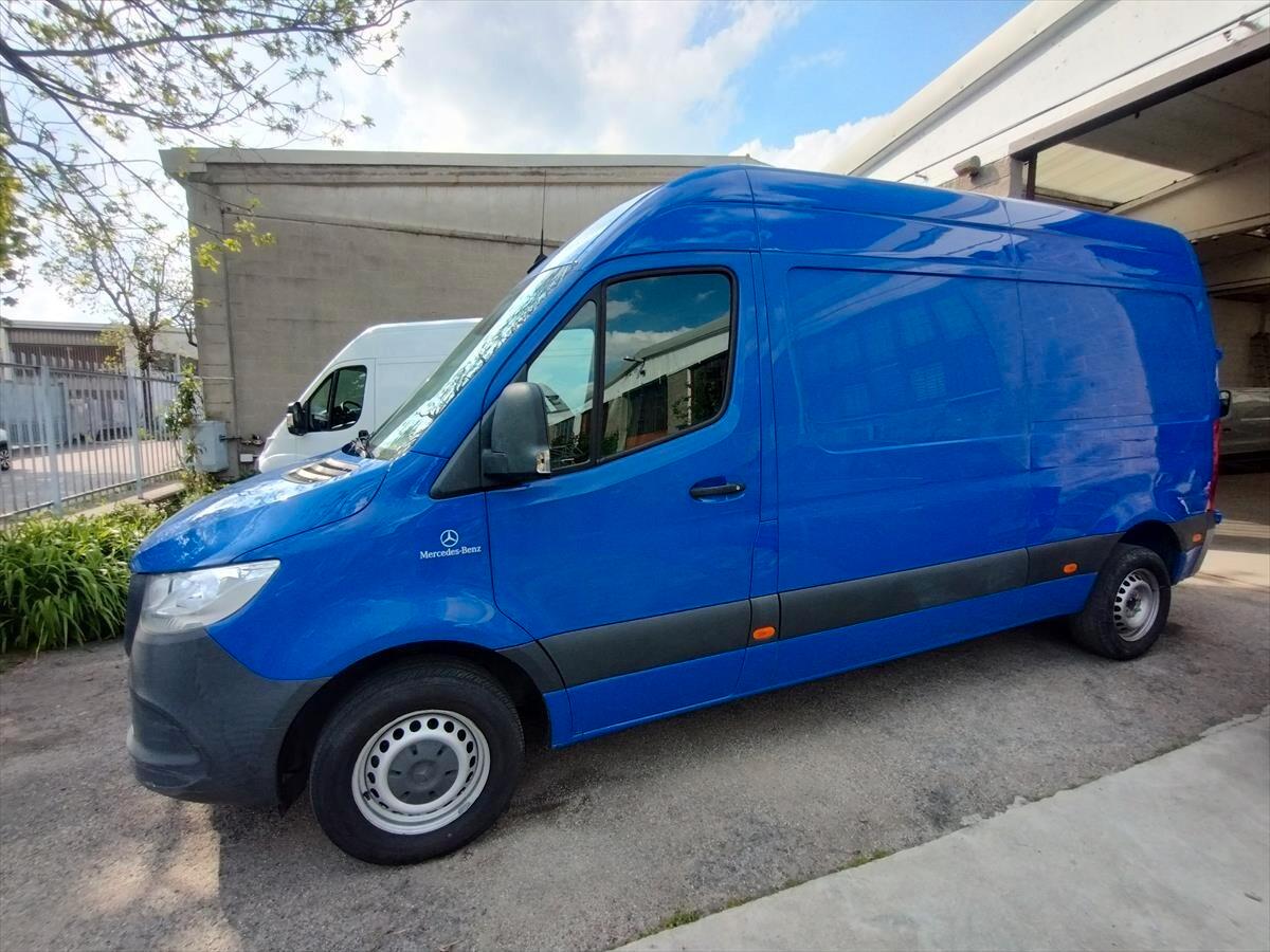 Mercedes-benz Sprinter Mercedes 2.2 cdi Alto Euro 6 115cv