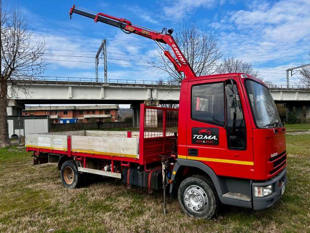 IVECO EUROCARGO EURO CARGO