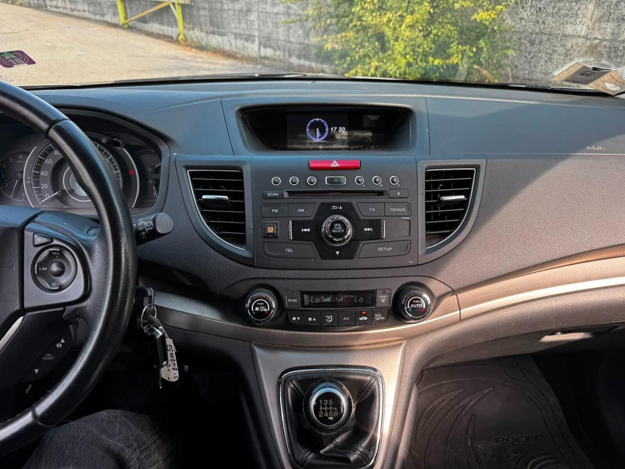 Honda CR-V 1.6 i-DTEC Elegance 2WD