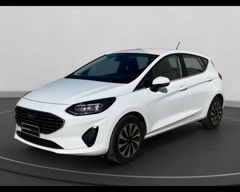 FORD Fiesta VII 2022 5p - Fiesta 5p 1.1 Titanium 75cv