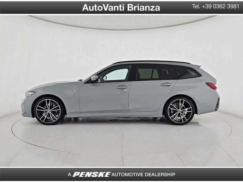 BMW Serie 3 320d Touring mhev 48V MSport