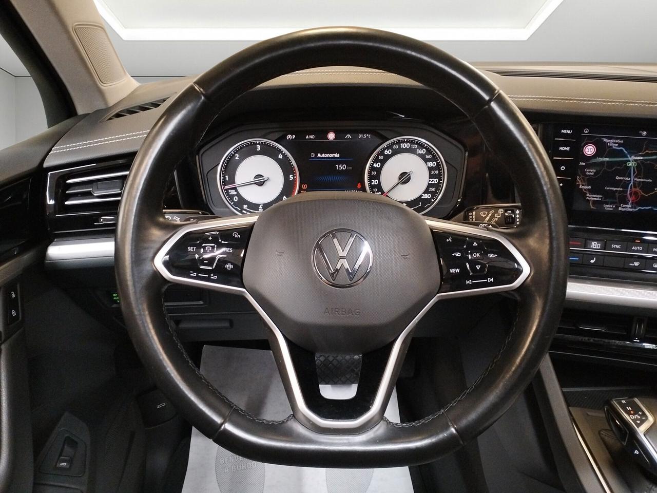 Volkswagen Touareg III 3.0 V6 tdi Style 231cv tiptronic *IVA ESPOSTA*