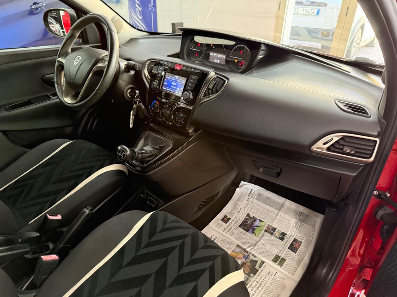 LANCIA YPSILON 1.2 69CV GOLD - 2018