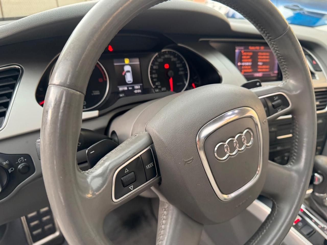 Audi A4 Avant Anno 2010 2.0 DIESEL CAMBIO AUTOMATICO