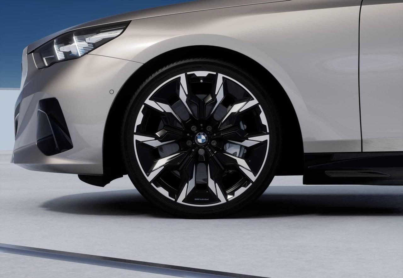 BMW Serie 5 540d Touring 48V xDrive MSport