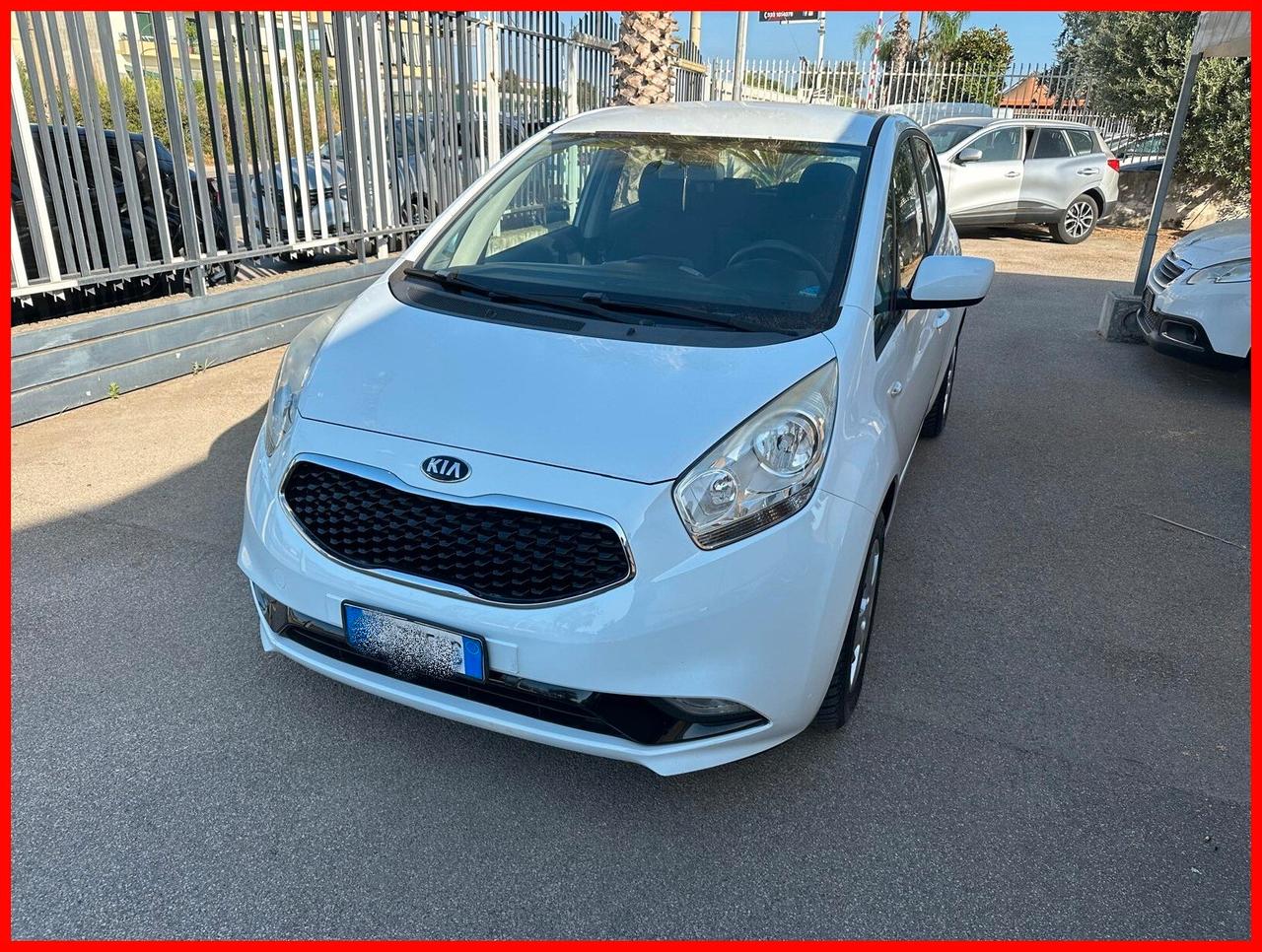 Kia Venga 1.4 EcoGPL Cool