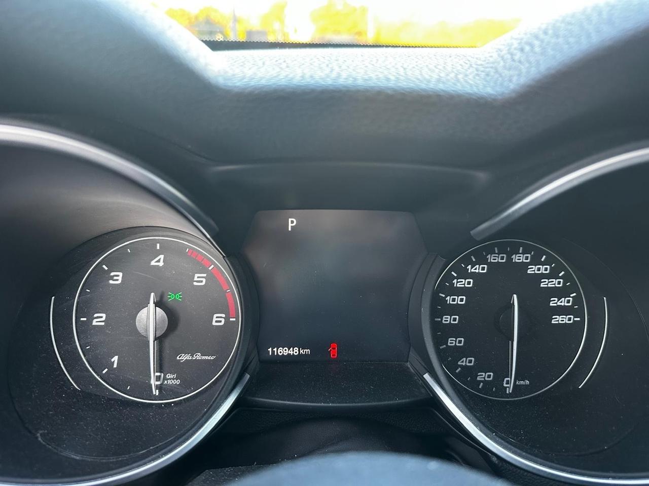Alfa Romeo Stelvio 2.2 Turbodiesel 180 CV AT8 RWD Executive