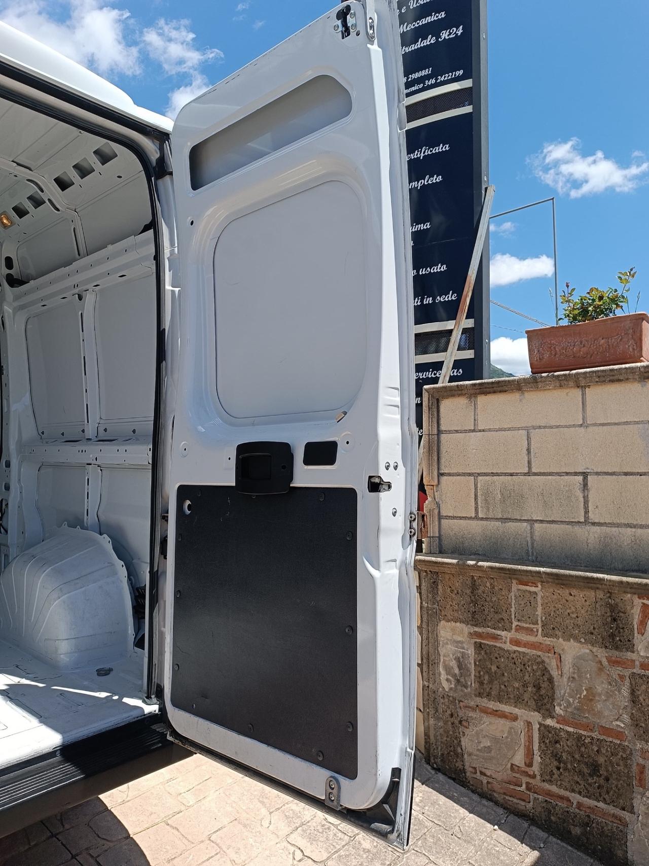 Fiat Ducato 33 2.2 Mjt 140CV PLM-TM Furgone iva inclusa