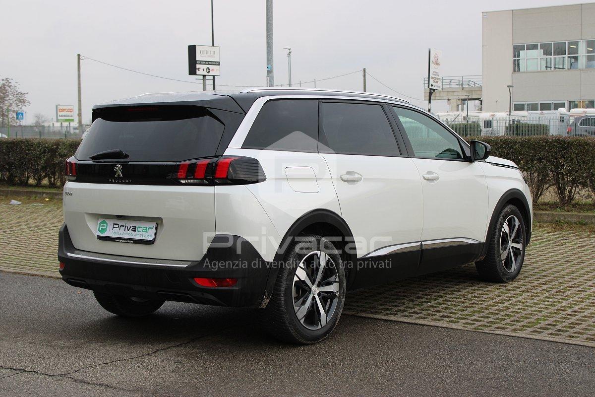 PEUGEOT 5008 BlueHDi 130 S&S EAT8 Allure Pack
