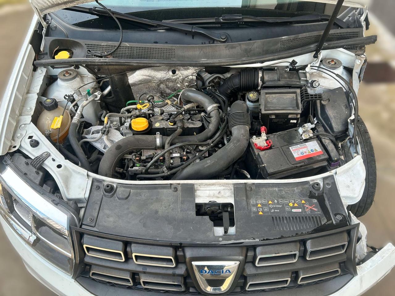 Dacia Sandero Stepway 1.0 GPL 100CV - 2020 Incidentata