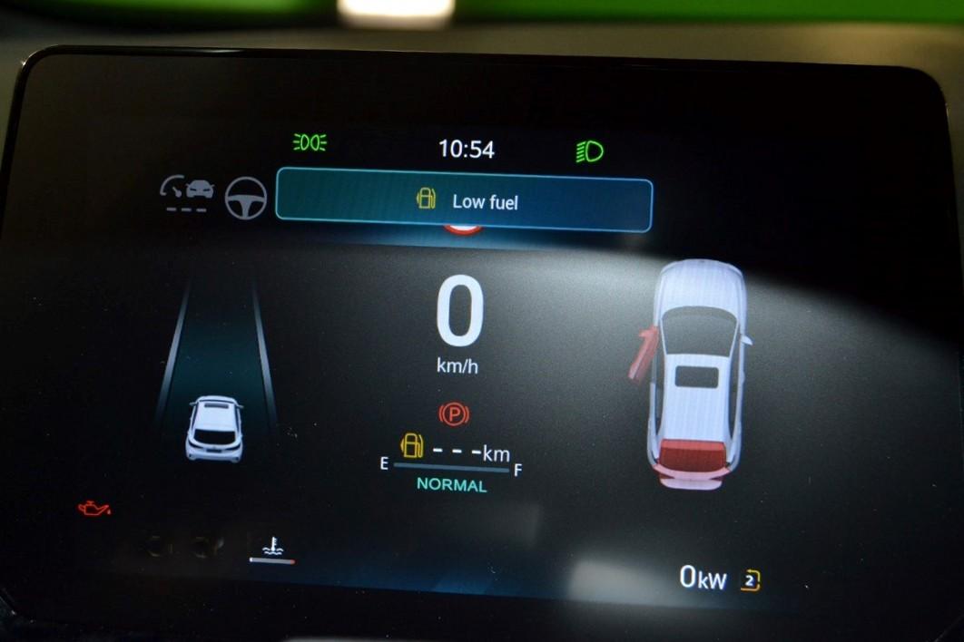 MG MG3 - ICE COMFORT