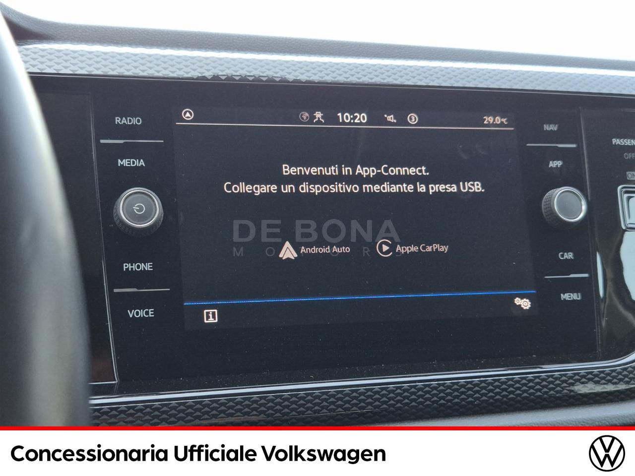 Volkswagen Polo 1.0 evo life 80cv