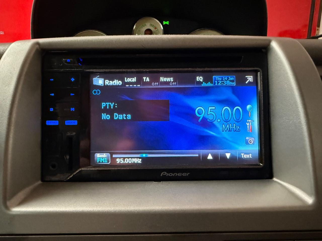 LANCIA Y YPSILON 1.2 16V NEOPATENTATI TETTO APRIBILE