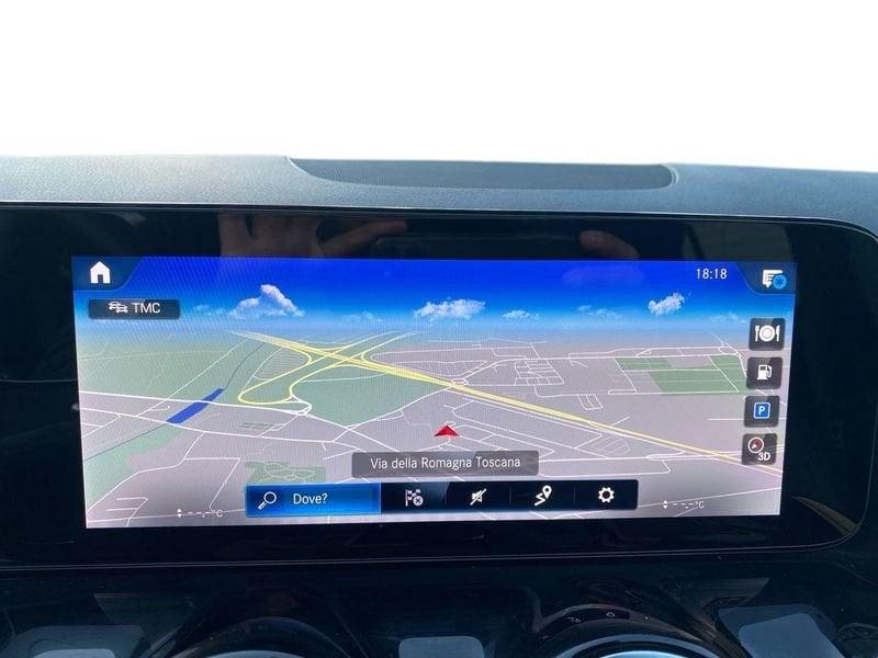 Mercedes-Benz GLA 180 d Premium auto