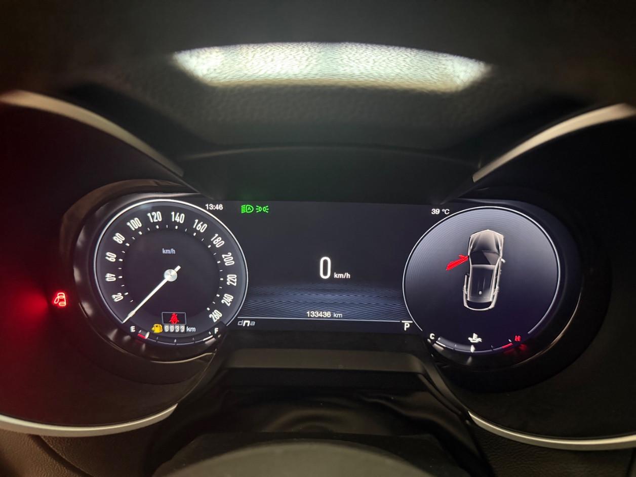 Alfa Romeo Stelvio 2.2 t Sprint Q4 210cv auto