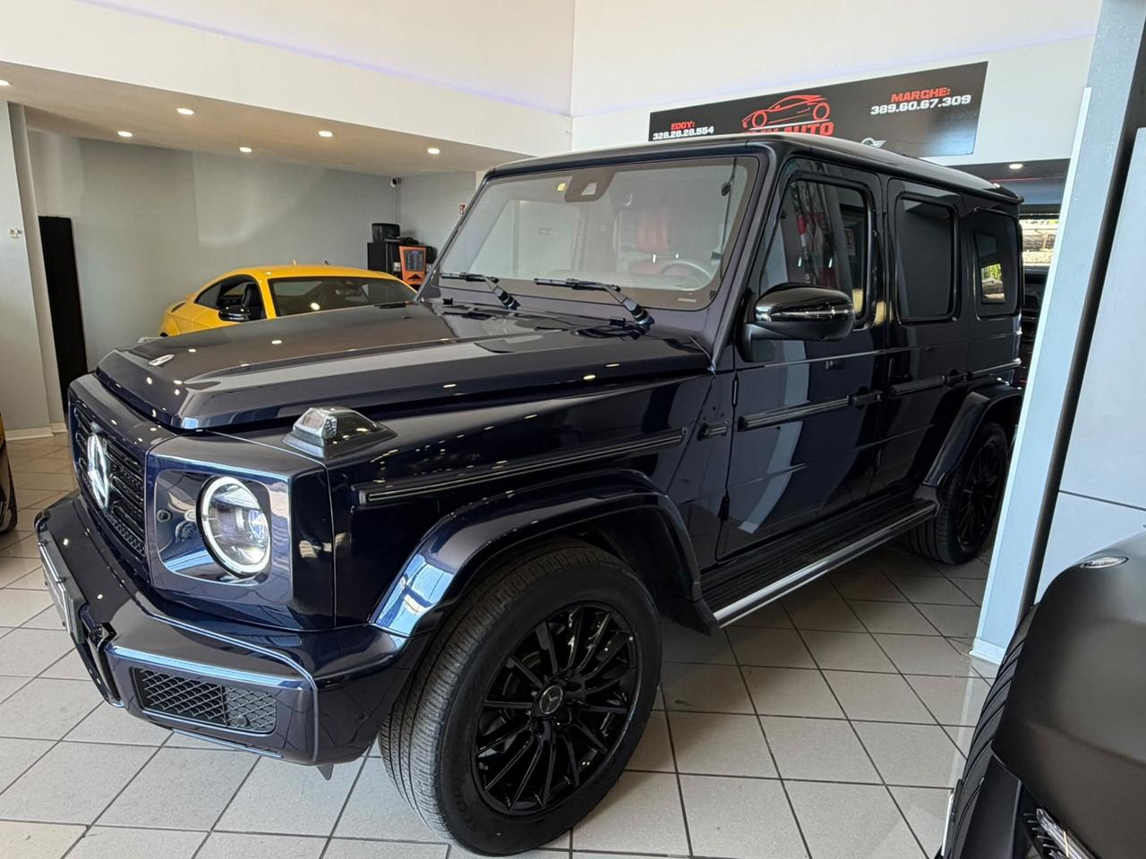 Mercedes-benz G 400 G400 AMG LINE FULL IVA ESPOSTA