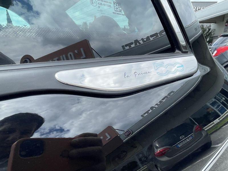 FIAT 500 La Prima 42 kWh ROTTAMAZIONE EURO 2 REGIONE LOMBARDIA