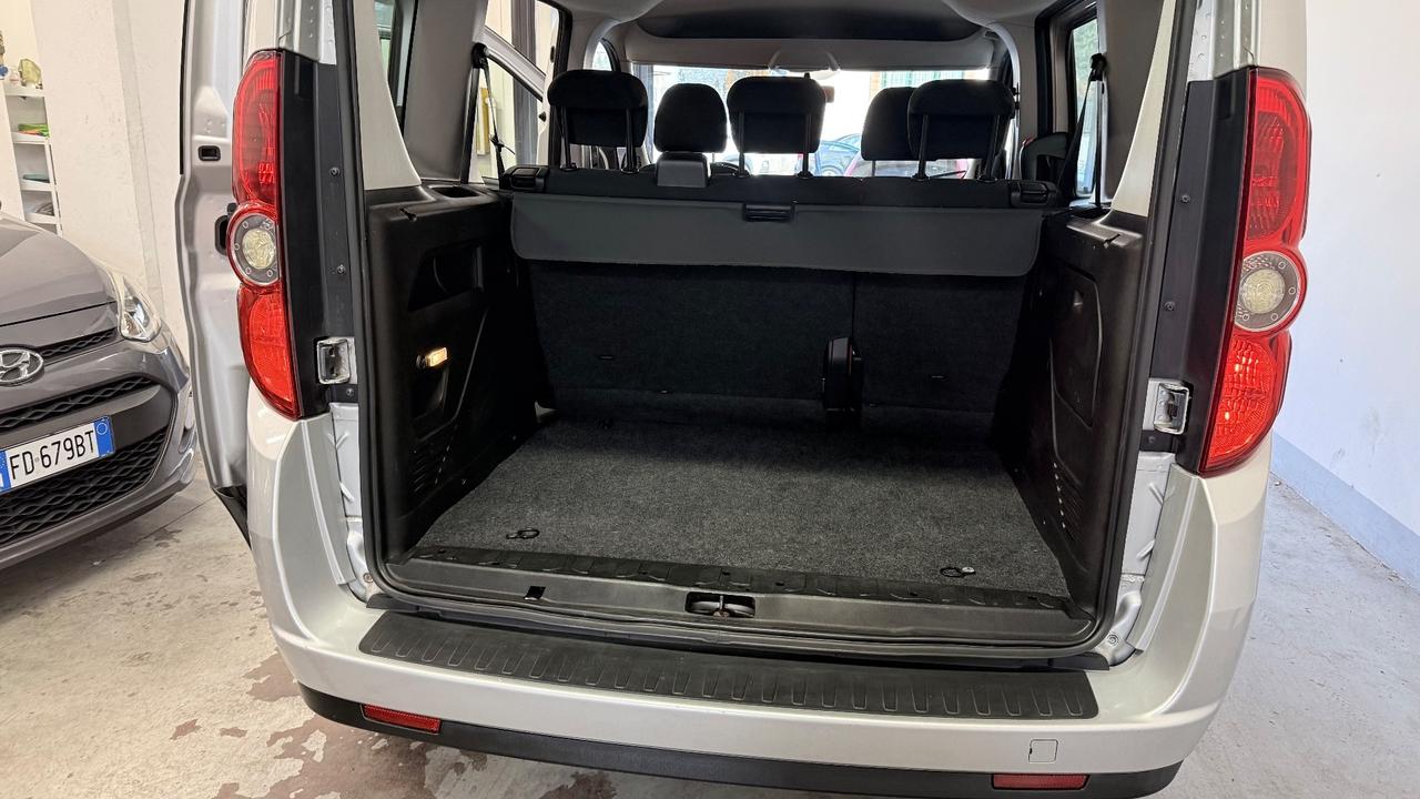 Fiat Doblo Doblò 1.6 MJT 16V Emotion