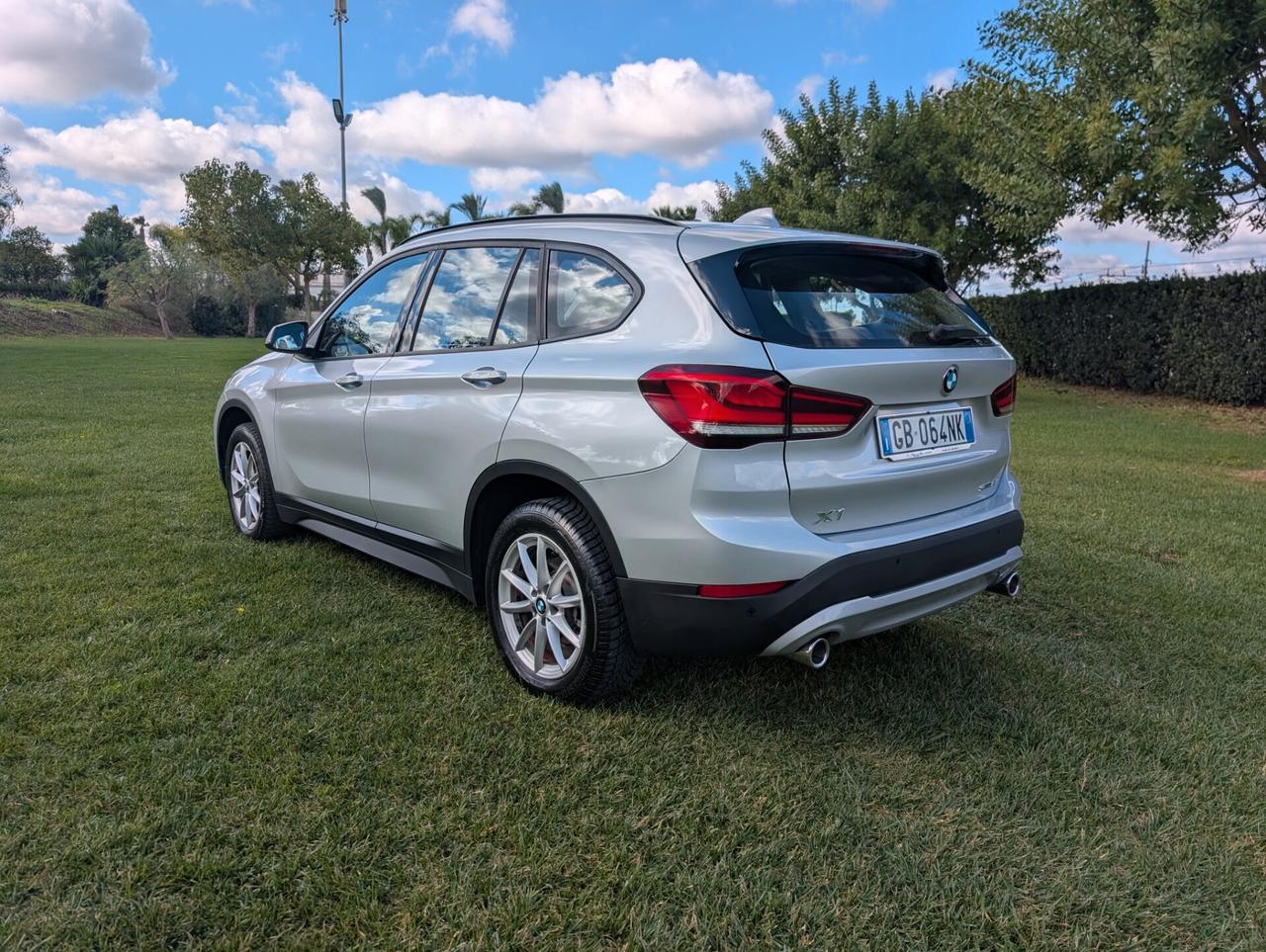 Bmw X1 sDrive18d Business Advantage