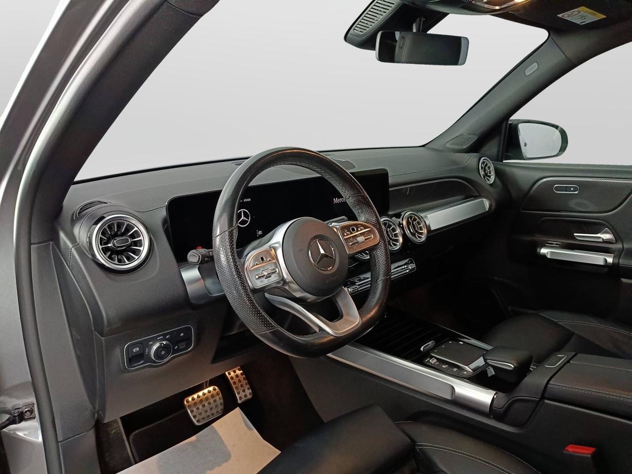 Mercedes-Benz GLB - X247 2019 - GLB 200 d Premium auto