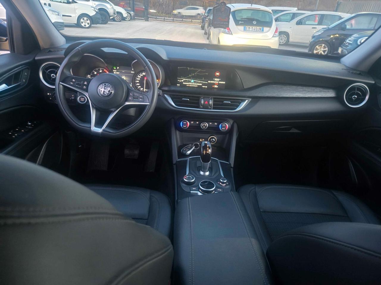 Alfa Romeo Stelvio 2.2 Turbodiesel 190 CV AT8 Q4 Executive