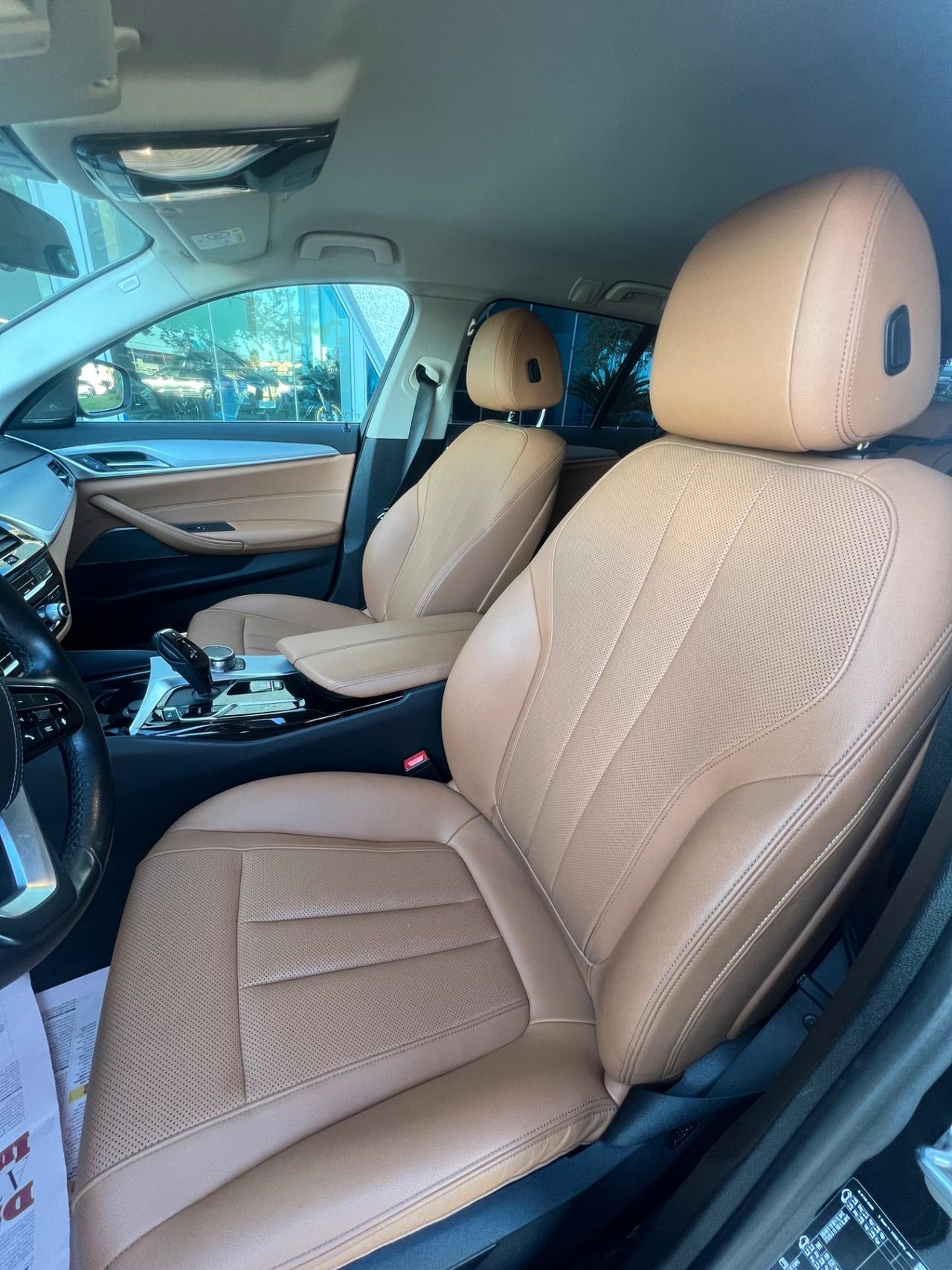 BMW 520 d xdrive Luxury offerta T-Stock prezzo imperdibile