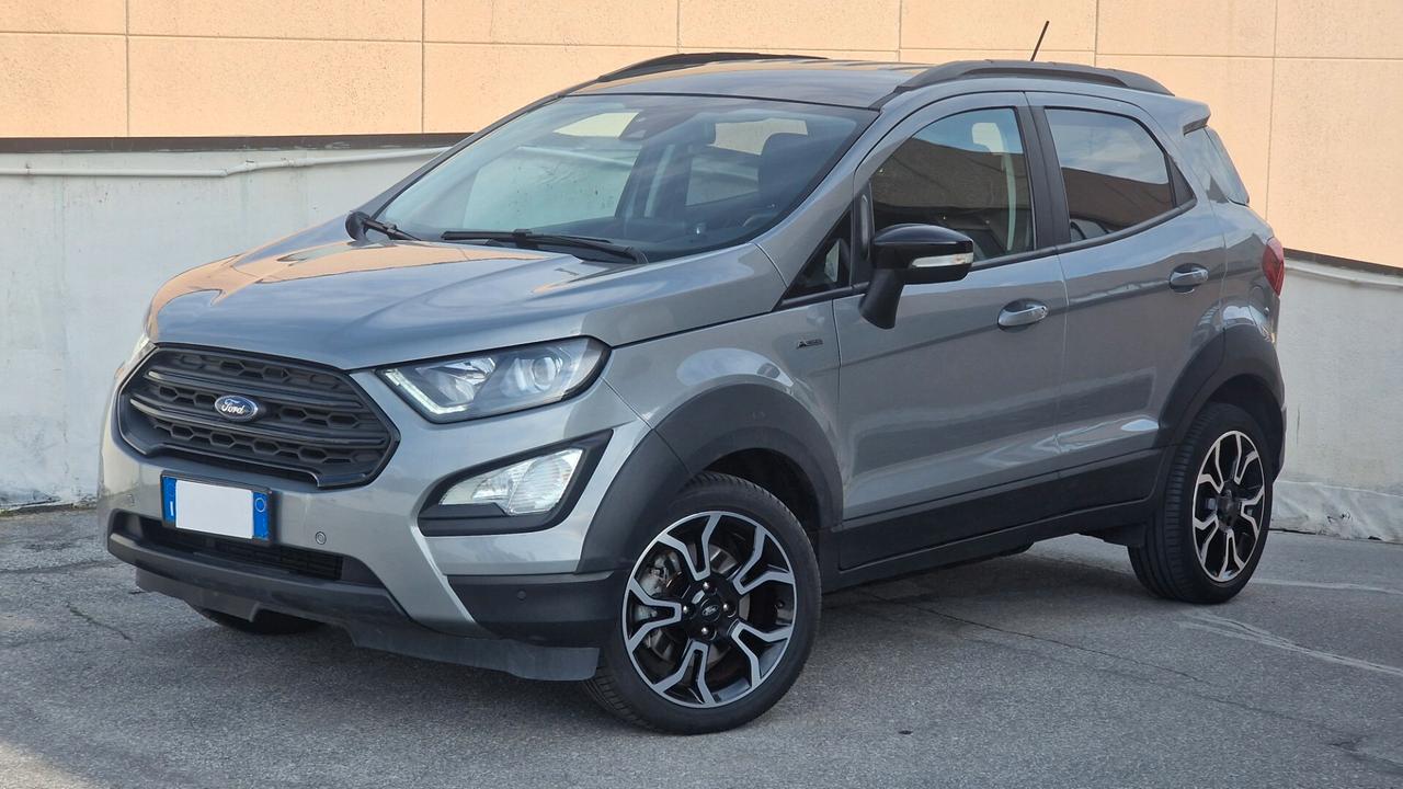 Ford EcoSport 1.0 EcoBoost 125 CV Start&Stop ST-Line Black Edition