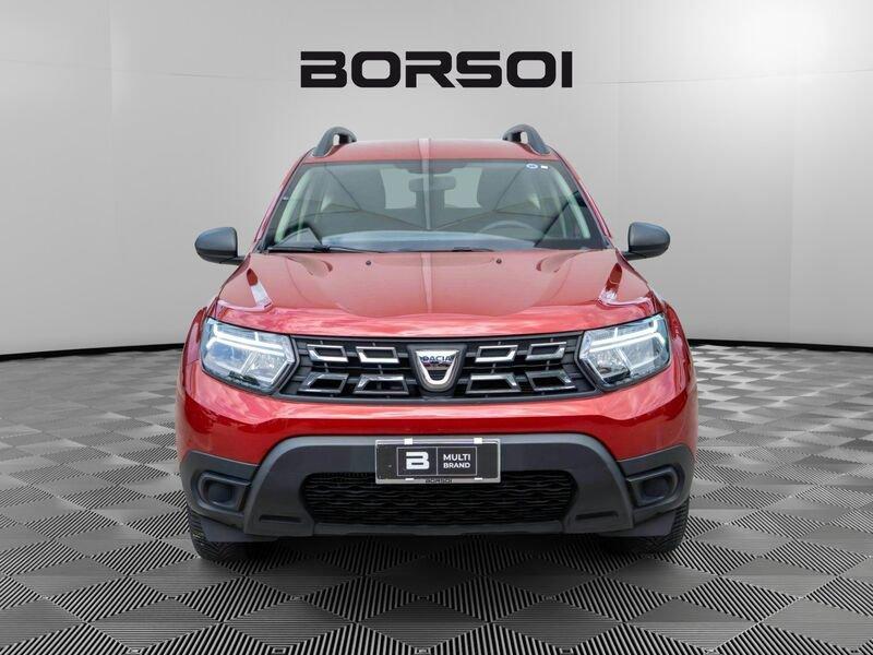 Dacia Duster 2ª serie 1.0 TCe GPL 4x2 Essential