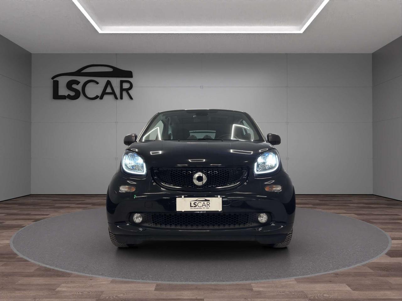 smart forTwo 1.0 Prime 71cv UNIPRO-PROMO FINANZIAMENTO LS