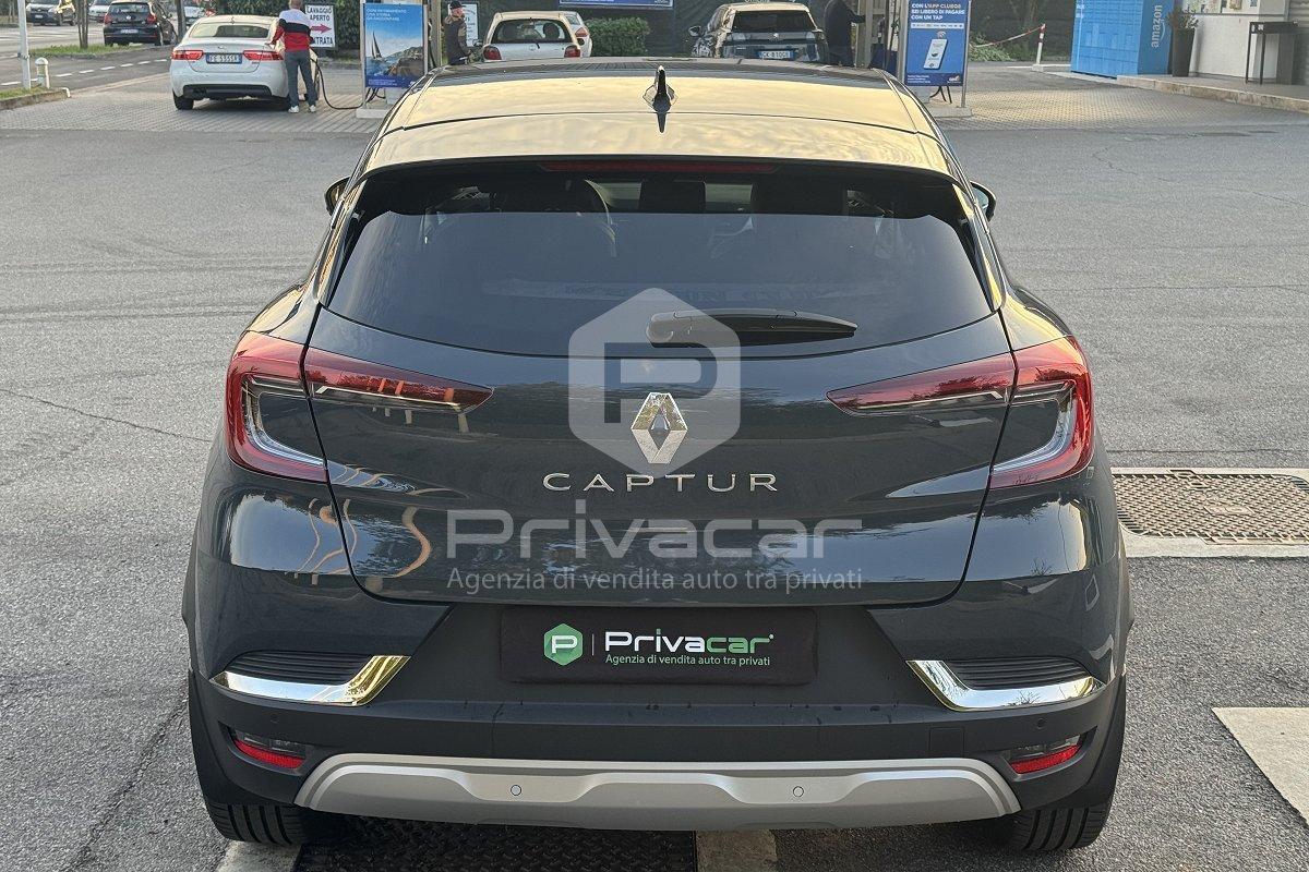 RENAULT Captur TCe 100 CV GPL Techno