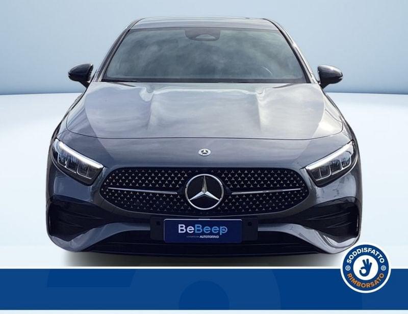 Mercedes-Benz Classe A 180d Automatic AMG Line Advanced Plus