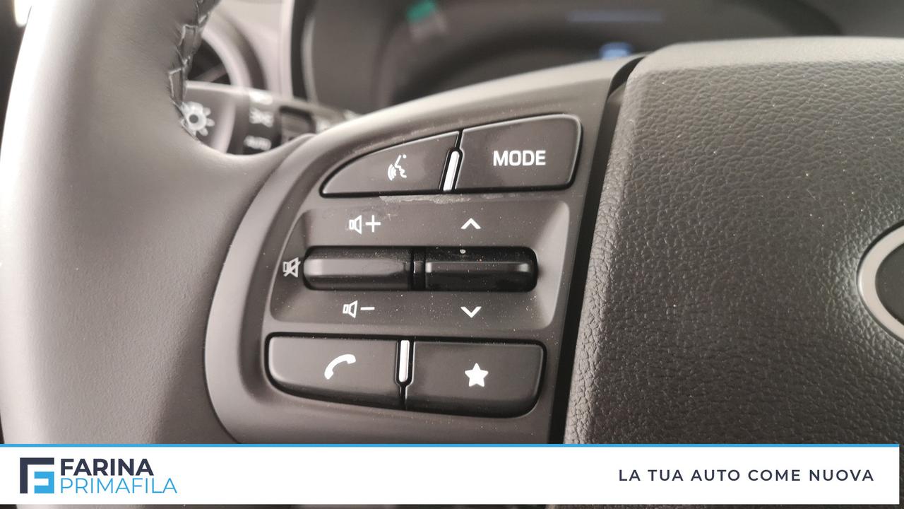 HYUNDAI i10 III 2023 - i10 1.0 mpi Connectline 63cv