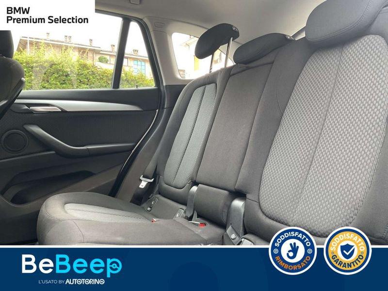 BMW X1 SDRIVE18D XLINE AUTO