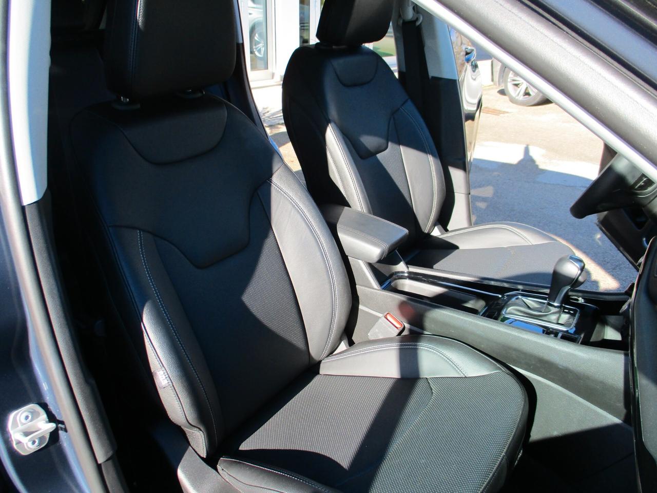 Jeep Compass 1.5 Turbo T4 130 CV MHEV 2WD Summit