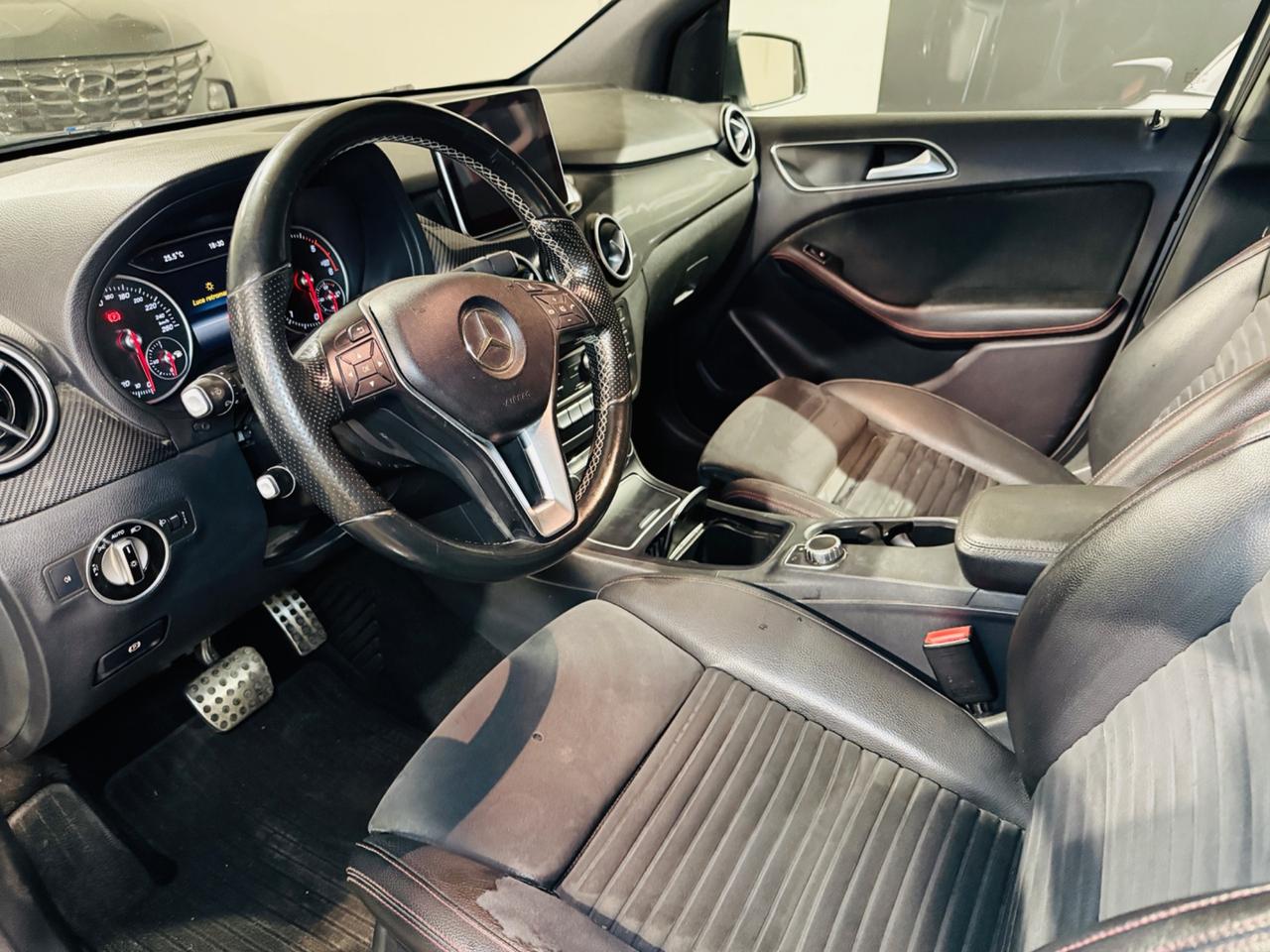 Classe B -180 d*109CV* (cdi) Premium auto FL E6