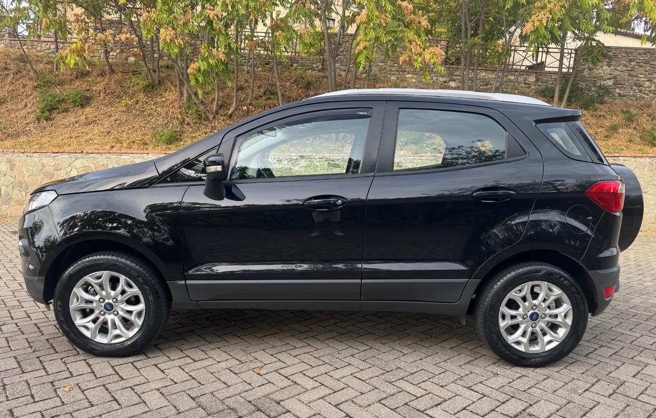 Ford EcoSport 1.0 EcoBoost 125Cv 12/2015