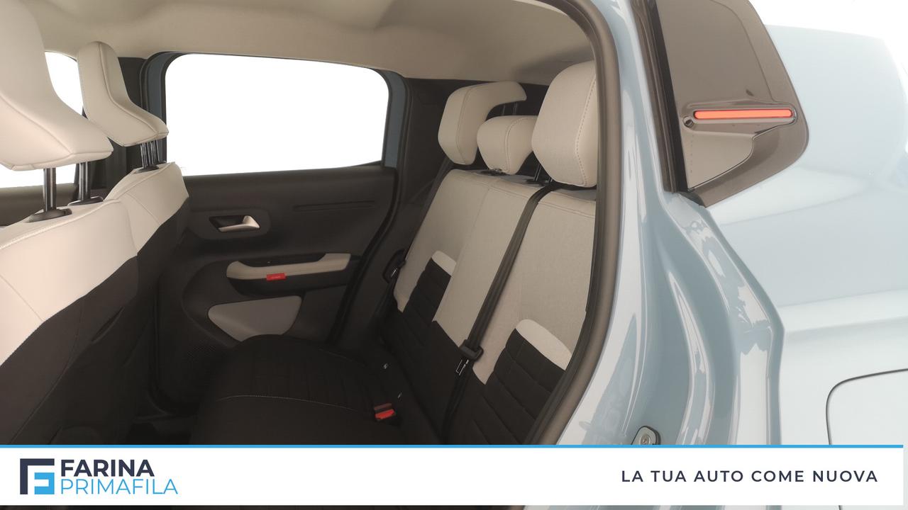 CITROEN Nuova C3 Turbo 100cv - MAX