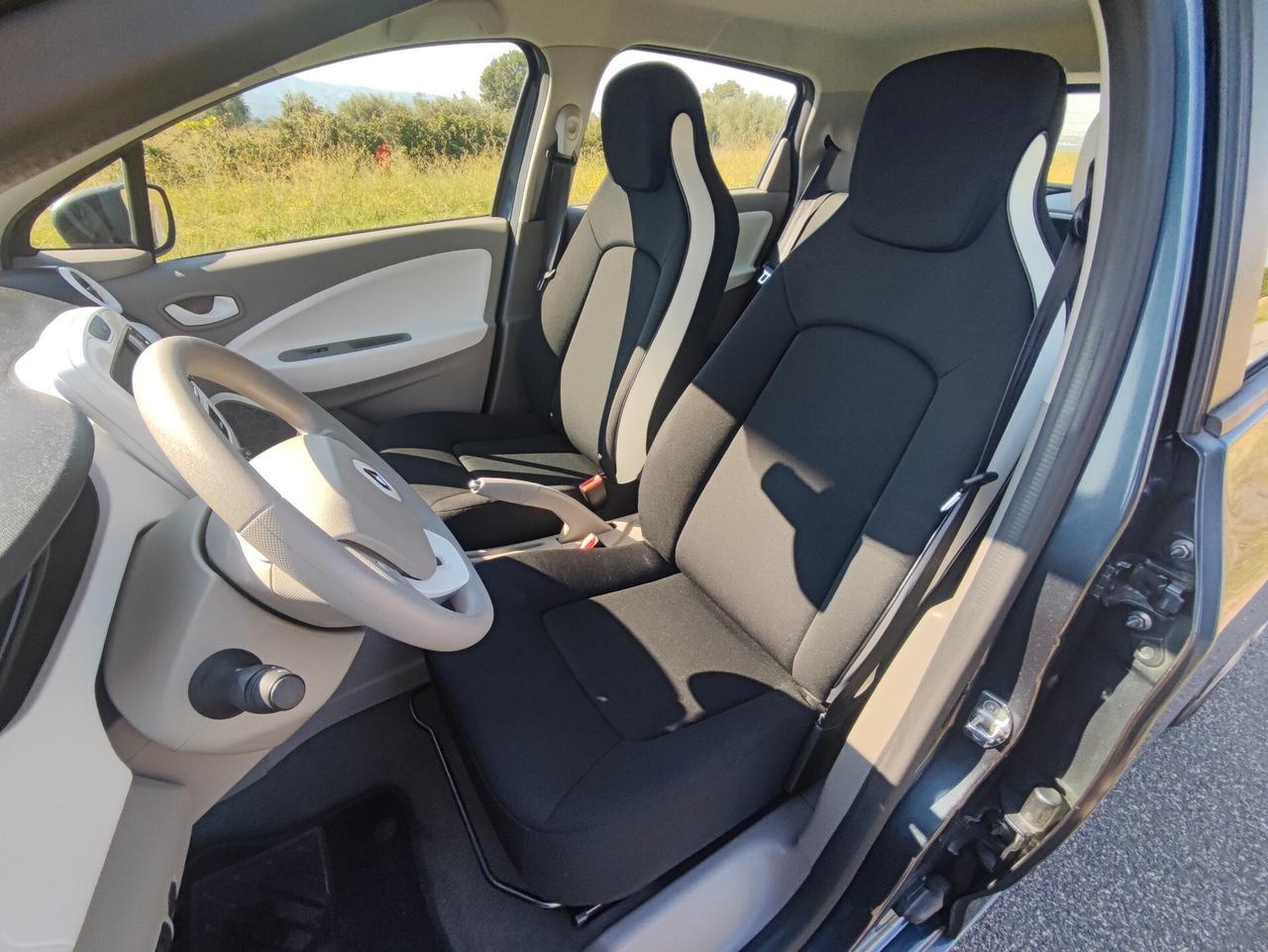 Renault ZOE Life R90 Flex