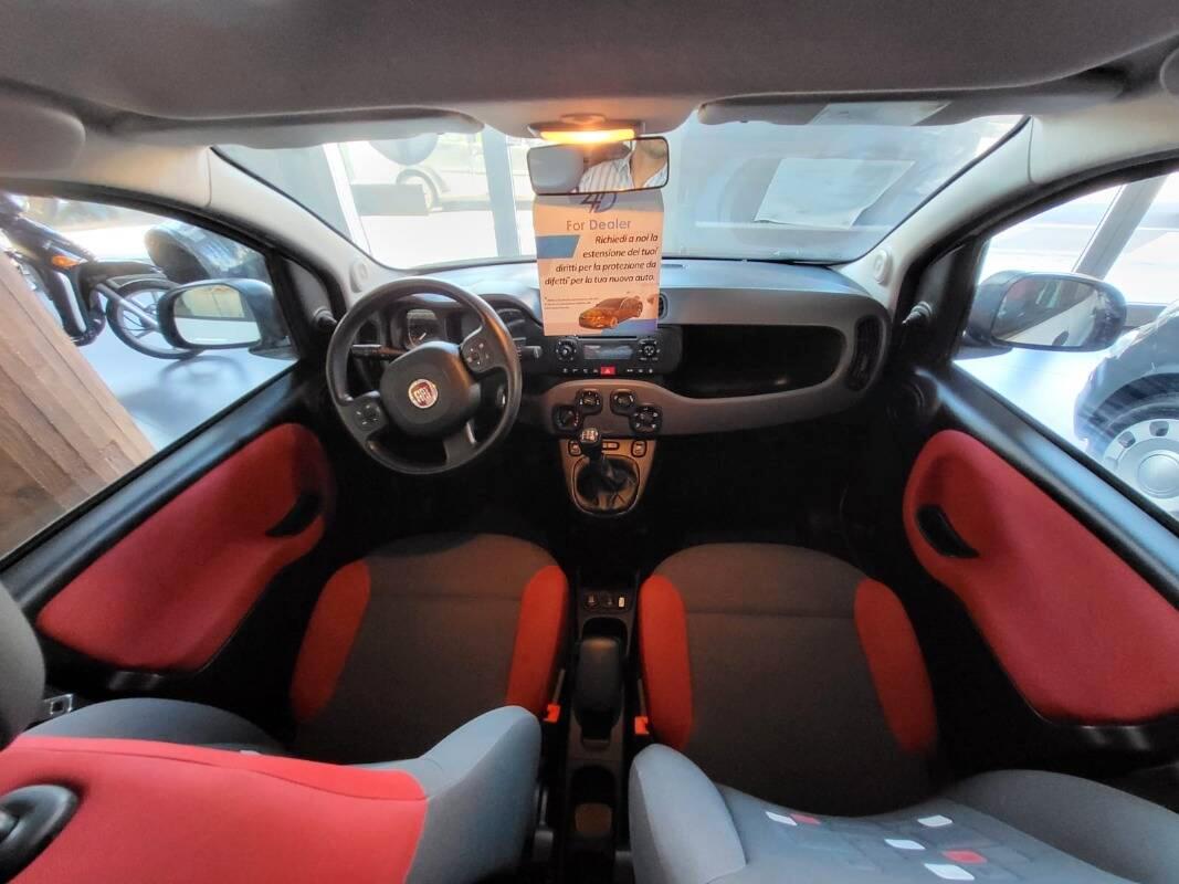 Fiat Panda 1.3 mjt 16v Lounge s&s 95cv