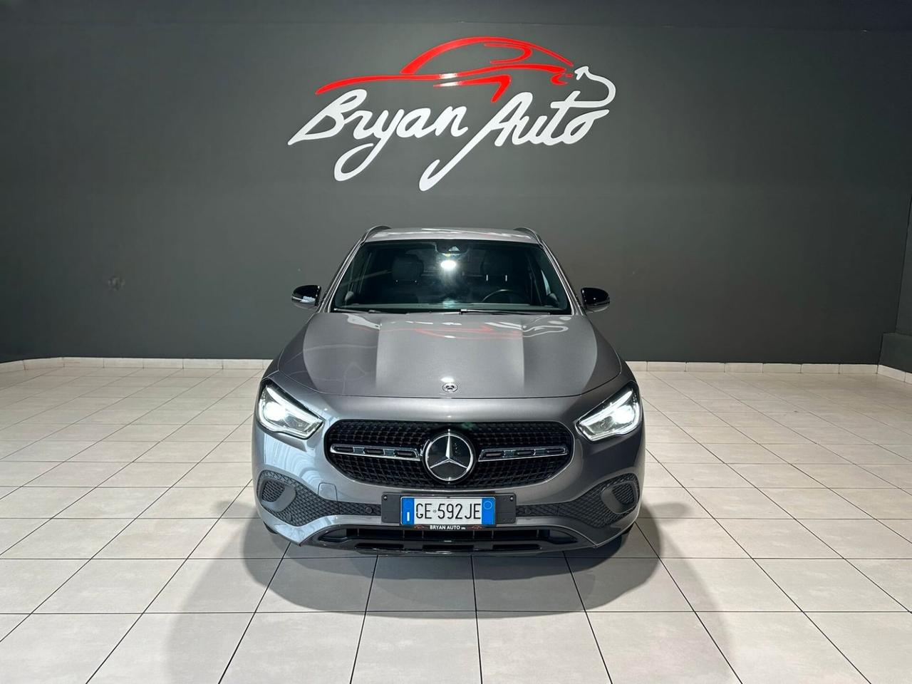 Mercedes-benz GLA 200 d Automatic Sport Plus