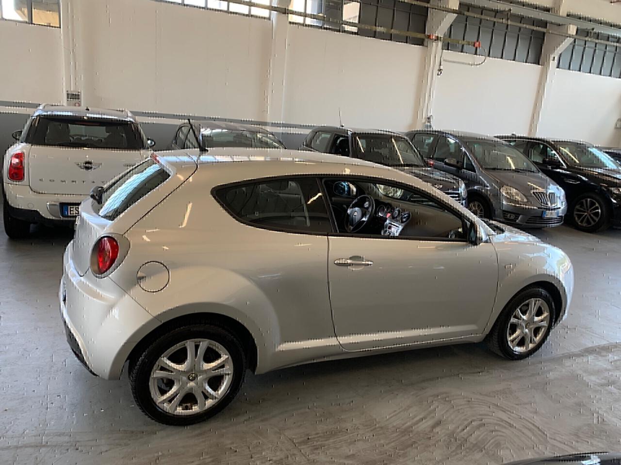 Alfa Romeo MiTo 1.4 neo patentati