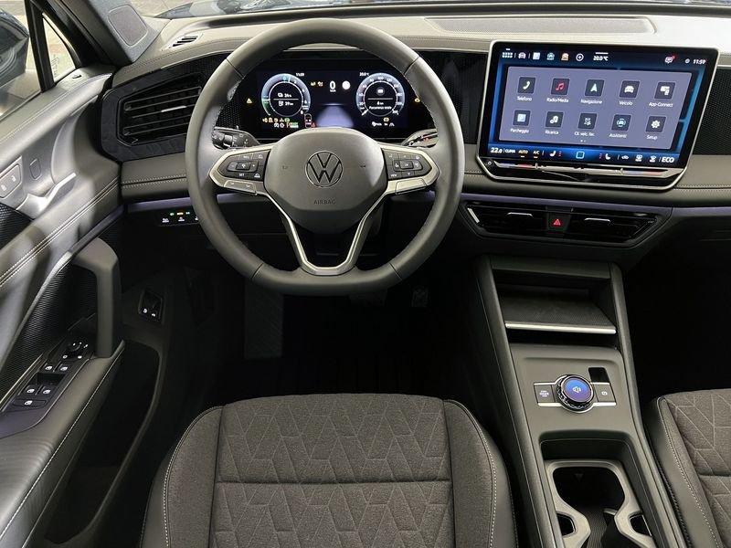 Volkswagen Tiguan Tiguan 1.5 etsi Edition Plus 150cv dsg