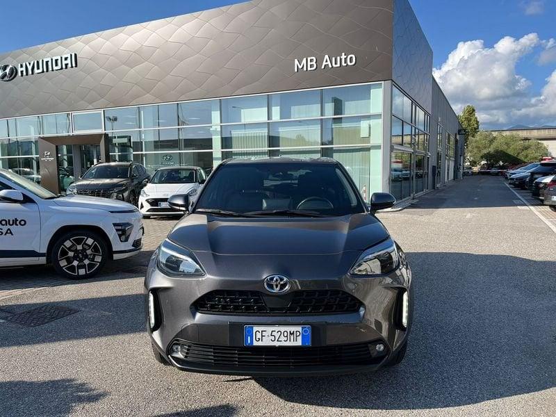 Toyota Yaris Cross Yaris Cross 1.5 Hybrid 5p. E-CVT Active