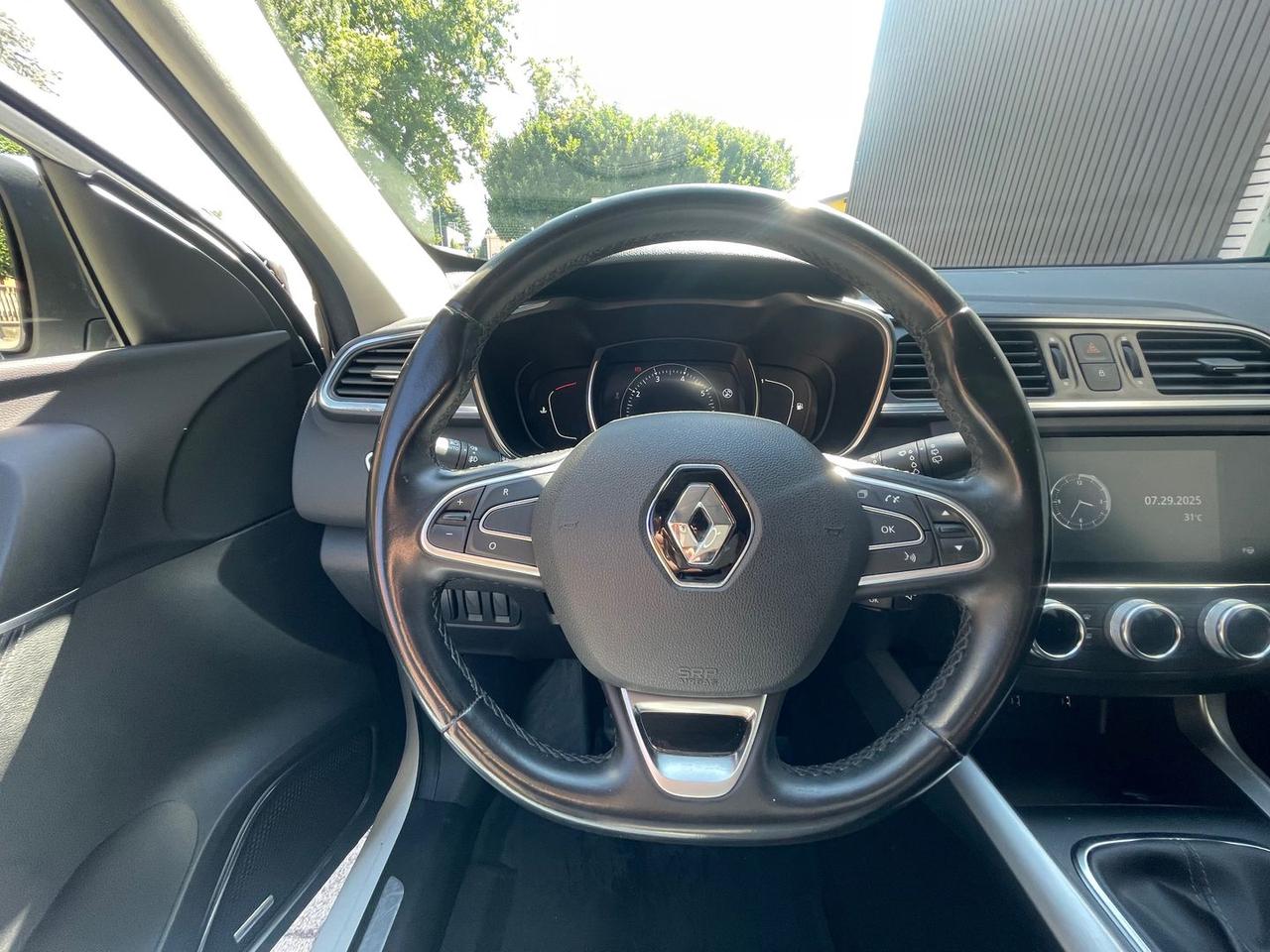 Renault Kadjar Sport Edition 2 1.3 TCe 140 #6401