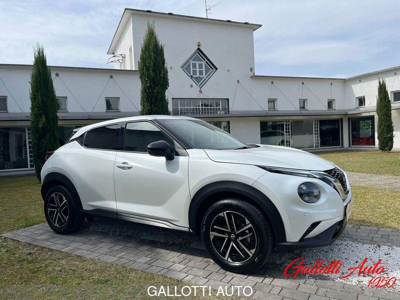 Nissan Juke 1.0 DIG-T 114 Dct N-Connecta