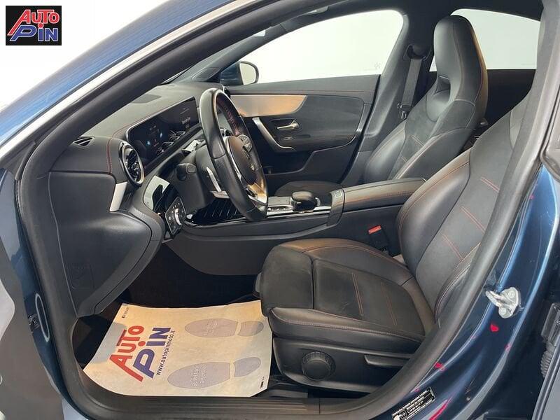 Mercedes-Benz CLA Coupé CLA 220 d Automatic Premium *Tetto Apribile*